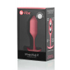 B-VIBE PRILIEHAVÁ ZÁSTRČKA 2 CORAL