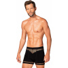 Obsessive Spodné prádlo M102 boxerky S/M/L