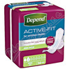 Depend Active-Fit Mini inkont.vložky ženy 14ks