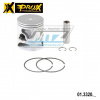 PROX Piestna sada Suzuki RM250/00-02 - rozmer 66,36mm