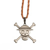Retiazka Oblečenie Retiazka One Piece - Skull
