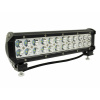 SuperLight Superlight 72W 12V / 24V pracovné cúvacie svetlo Light Bar svetelná rampa