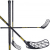 Salming Hawk Tourlite SMU F29 Black/Yellow žltá / čierna, Pravá (pravá ruka dole), 100cm (=110cm)