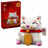 Stavebnica LEGO Japonská mačka pre šťastie 280 dielikov 9 rokov +
