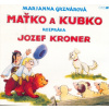 CD - Maťko a Kubko - Marianna Grznárová