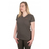 Tričko - Fox WC V Neck L