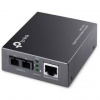 Médiá konvertor TP-Link MC210CS (MC210CS) čierny