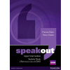 Speakout Upper Intermediate Students' Book EText Access Card for Pack