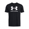 Under Armour Sportstyle Logo Update SS | 0196885638770 | Čierna | S
