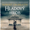 Hladový hrob - Robert Galbraith (mp3 audiokniha)