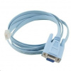Cisco Console Cable 6ft - RJ45 - DB9F CAB-CONSOLE-RJ45=