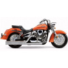 Cobra USA Cobra - HOT ROD SPEEDSTER LONG kompletný výfukový systém pre Honda VTX 1300 R/S 2003-2009