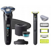Holiaci strojček Philips S7886/78 7000 + OneBlade S7000