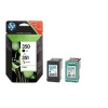 Atramentový cartridge HP 2-Pack, CB335EE + CB337EE, SD412EE, black/color, No.350 + No.351, SD412EE