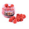 Dipované chytacie pelety - Red Fish Pikantná Jahoda 150 g PRO-CPRFR10