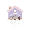 Grupo Erik Držiak na kľúče Pusheen - Home Sweet Home