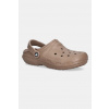 Papuče Crocs Classic Lined Clog hnedá farba, 203591 203591.2Q9 EUR 37/38
