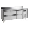 Tefcold Chladiaci stôl GN1/1 - CK 7360 | TEFCOLD