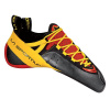 Lezečky La Sportiva Genius Black / Yellow 39 EU