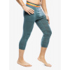 Funkčné legíny Ortovox 185 Rock N Wool Short Pants - arctic grey