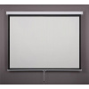 Premietacie plátno, nástenné, rolovacie, 1:1, 200x200cm, VICTORIA VISUAL