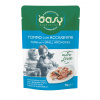 Oasy More Love Kapsička Tuna with Small Anchovies 70g