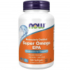 Now Foods Super Omega EPA Fish Oil, Double Strength 120 kapsúl