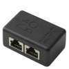BANG & OLUFSEN Splitter Y-RJ45 female Black