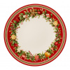 Villeroy & Boch Winter Bakery Delight jedálenský tanier, 27 cm 14-8612-2621