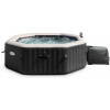 INTEX PureSpa Jet & Bubble Deluxe Octagon vírivka pre 4 osoby S1 28462