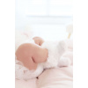 Ponožky pre bábätká Mayoral Newborn biela farba 9710.2A.Newborn.PPYH 19/20