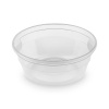 Wimex Miska (PP) priehľadná Ø127mm 350ml