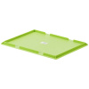 Alutec 05081 poklop, (d x š) 300 mm x 400 mm, zelená, 1 ks; 05081