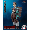 ThreeZero Demon Slayer: Kimetsu no Yaiba FigZero Akční Figurka 1/6 Tanjiro Kamado 27 cm