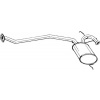Stredný tlmič výfuku BOSAL 279-259