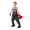 Thor - Avengers kostým - věk 5 - 6 roků - 110 - 115 cm