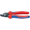 KNIPEX Nožnice na káble 165mm 9512165