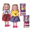 CreativeToys Dievčatko Klárka s príslušenstvom