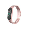 Náramok SMARTOMAT SUNSET 4 PRO ROSE GOLD kovový remienok