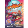 Cat Ninja: Time Heist