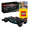 LEGO Technic 42165 Mercedes-AMG F1 W14 E Performance Pull-Back 42165 + 2 vnútorné produkty (LEGO TECHNIC Mercedes-AMG F1 W14 E Performance PullBack 42165 Torba+Katalog)