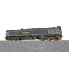 Diesellok, H0, C66, Cargo Net 66402, Ep VI, Vorbildzustand um 2008, Dunkelgrau, Sound + Smoke, DC+AC (ESU31277)