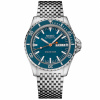 Mido Ocean Star Tribute + Naťahovač SAPHIR len za 1 EUR M026.830.11.041.00 Powermatic 80, Vode odolnosť 200M, 40.50 mm