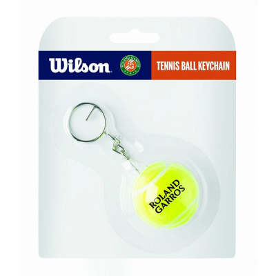 Wilson RG Tournament Tball Keychain
