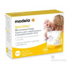 Medela Quick Clean Sterilizačné vrecká 5 ks