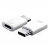 EE-GN930 Samsung USB-C/microUSB Adapter White (Bulk balenie)