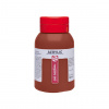 Akrylová farba ArtCreation Essentials 750ml | 411-siena tehlová
