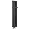 Sapho FEDE IR191 1500 mm x 306 mm čierna mat