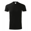 MALFINI V-NECK HEAVY 111 / Unisex tričko s výstrihom 