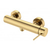 Swiss Aqua Technologies Sprchová batéria SAT Aurum bez sprchového setu 150 mm brúsená zlatá SATBAUR268BG